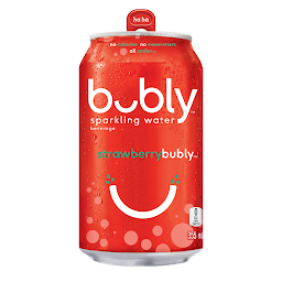 Bubly Strawberry