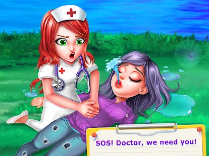 Superhero Doctor 3 ER Surgery 1.1 APK + Мод (Unlimited money) за Android