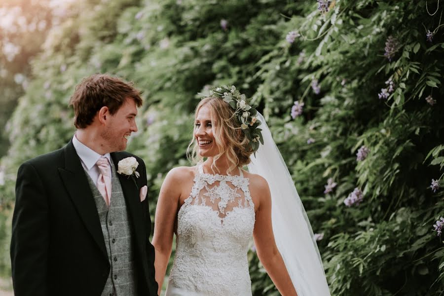 Fotógrafo de bodas Helen Sarah (helensarah). Foto del 2 de julio 2019