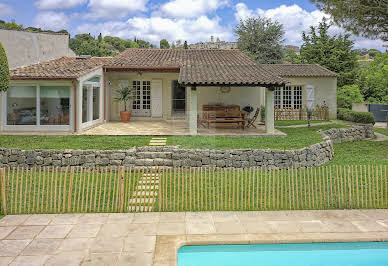 House with pool and terrace 2