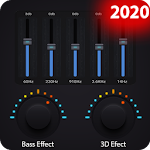 Cover Image of ดาวน์โหลด Bass Booster 1.0.2 APK