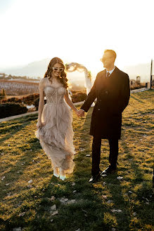 Fotógrafo de casamento Memduh Çetinkaya (memduhcetinkaya). Foto de 8 de fevereiro