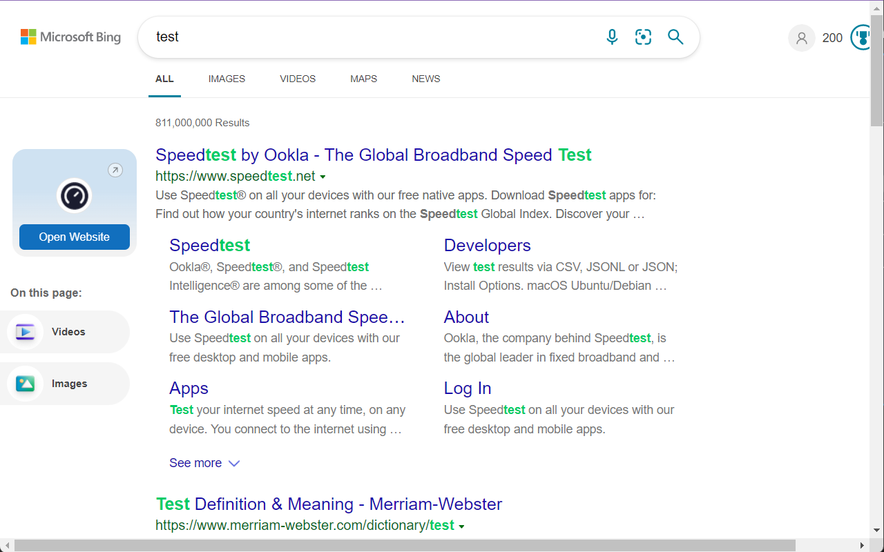 Mysearch.world Preview image 3