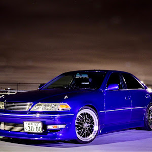 マークII JZX100