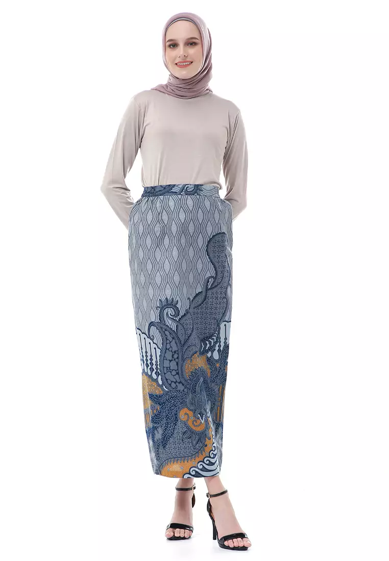 Aneka Model Rok Kebaya Kekinian untuk Tampil Lebih Anggun - ZALORA Thread