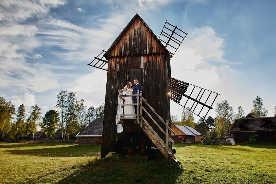 Fotógrafo de casamento Karolina Sokołowska (sokolowska). Foto de 2 de outubro 2020