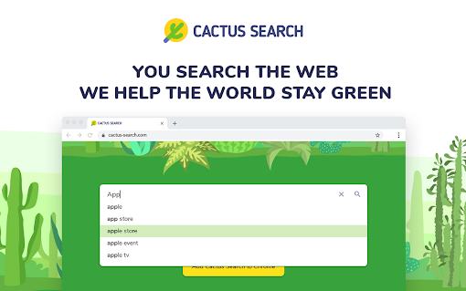 Cactus Search