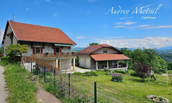 maison à Chanay (01)