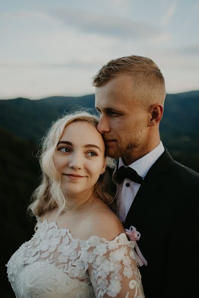 婚禮攝影師Ivana Hodžová（mamafotodizajn）。2023 8月23日的照片