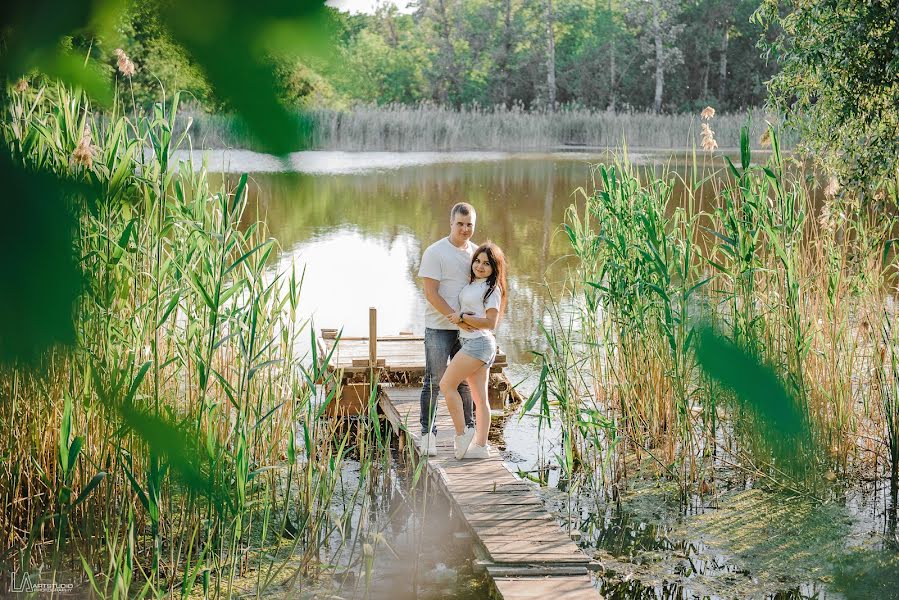 Fotógrafo de bodas Anastasiya Lupshenyuk (laartstudio). Foto del 6 de junio 2019