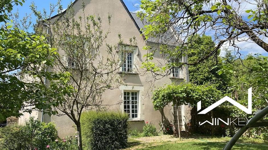 Vente maison 20 pièces 496 m² à Sceaux-d'Anjou (49330), 650 000 €