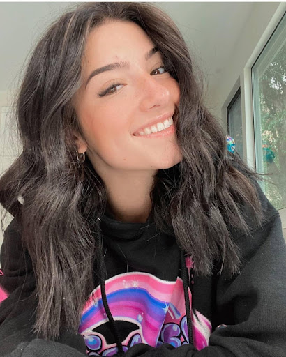 Charli DAmelio New Wallpapers 2020