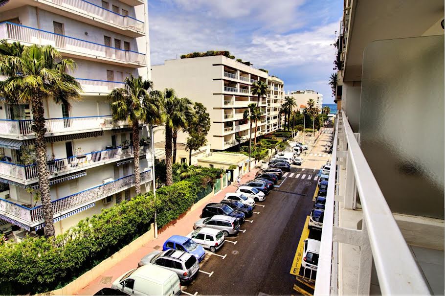 Vente appartement 2 pièces 44.34 m² à Cannes (06400), 530 000 €