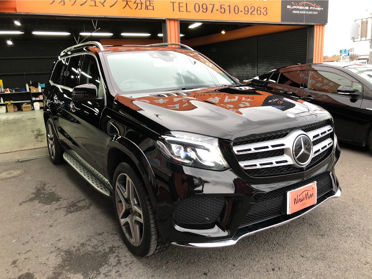 ウォッシュマン大分店さんが投稿したウォッシュマン大分店・洗車・成人式・初洗車・ドライブに関するカスタム事例の投稿画像1枚目