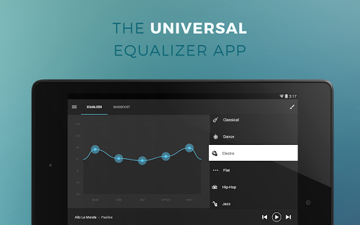 Music Apk Player Pro Eq