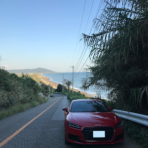 TT クーペ 2.0TFSI