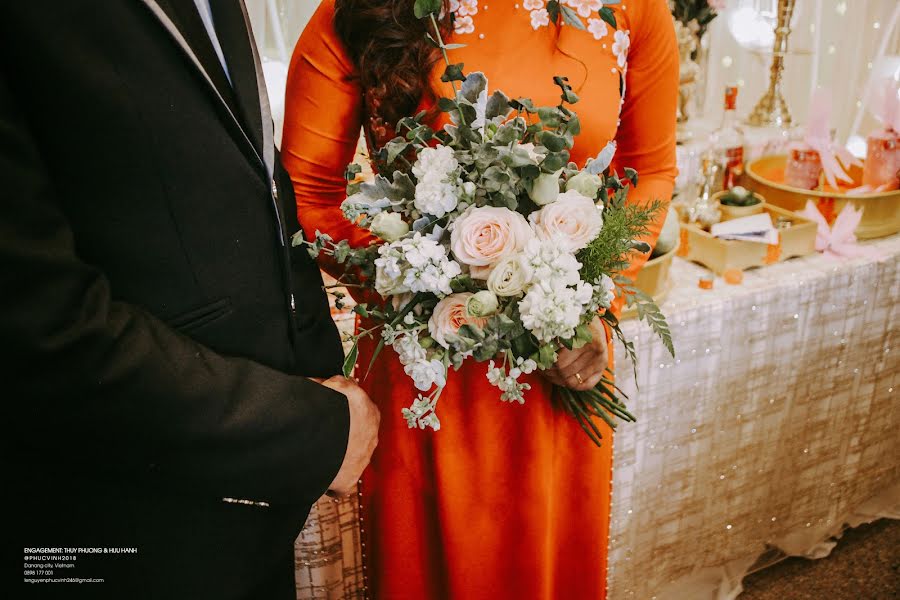 Fotografo di matrimoni Vincent Lee (vinnstudio). Foto del 30 marzo 2019