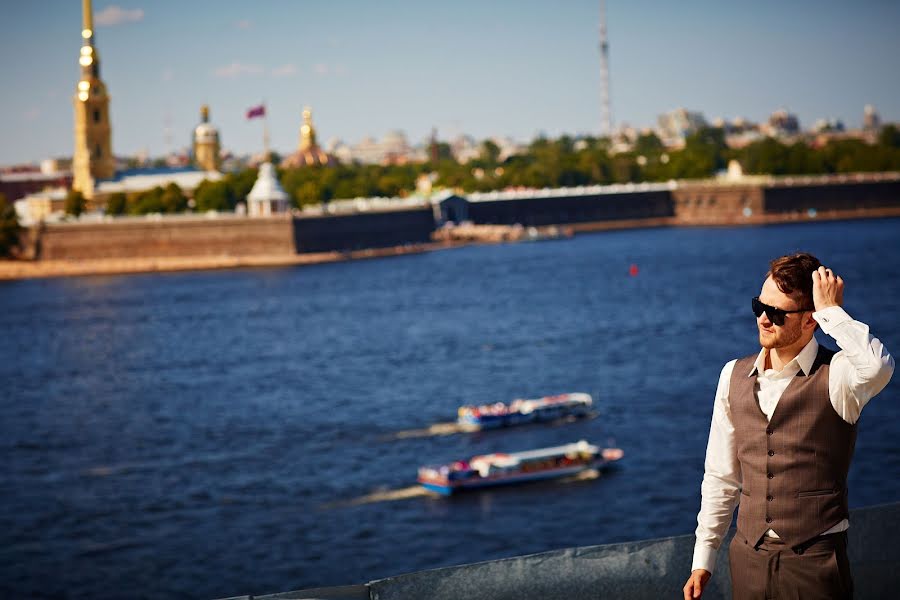 Fotografer pernikahan Yaroslavna Chernova (yaroslavnache). Foto tanggal 25 April 2016