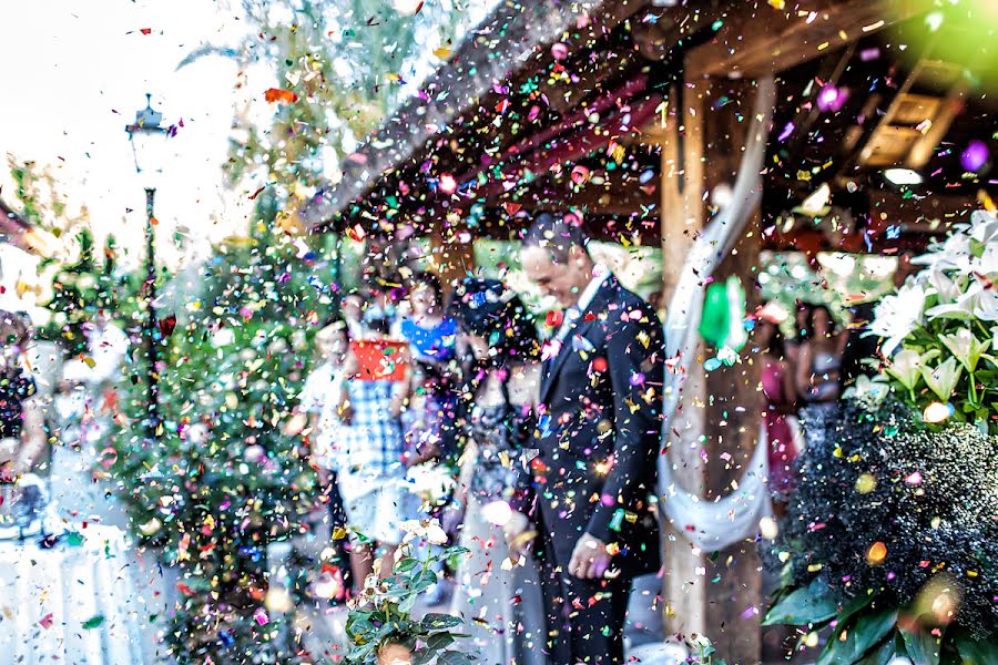 Fotógrafo de bodas TOMAS CAMPOY (campoy). Foto del 29 de septiembre 2016