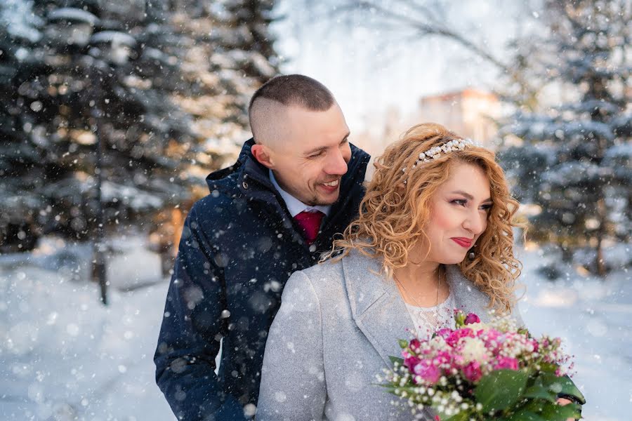 Fotógrafo de bodas Evgeniy Ryakhin (evgeniiriakhin). Foto del 17 de marzo 2021