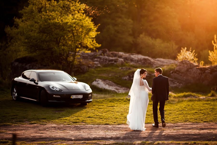 Wedding photographer Natalya Kosyanenko (kosyanenko). Photo of 18 September 2015