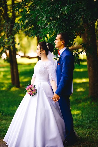 Fotógrafo de casamento Mariya Fraymovich (maryphotoart). Foto de 26 de agosto 2016