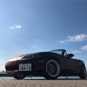 ロードスター NB8C