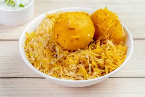 Aloo Biryani