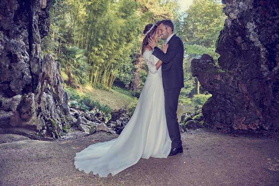 Fotografo di matrimoni Imanol Alonso (imanolalonso). Foto del 13 giugno 2019