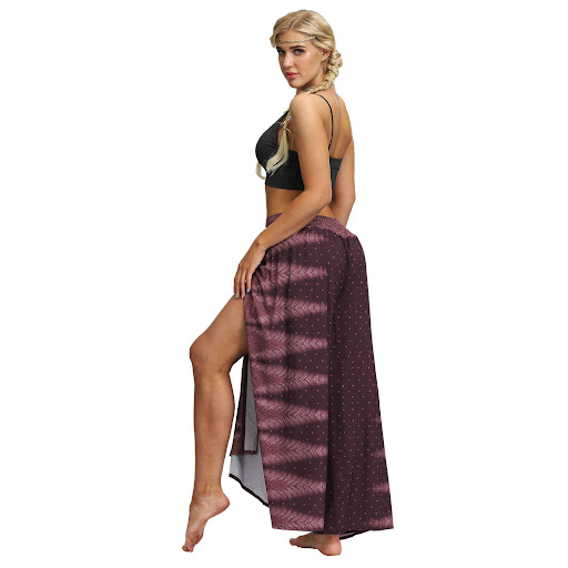 Title 3, Womens Digital Printed Casual Loose and Breath...