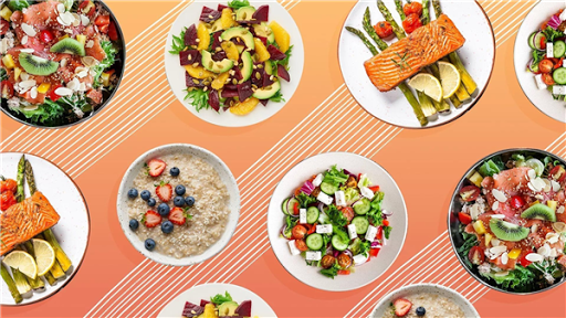 Good Cholesterol Foods List: Rings arin grnde esy fitness dnce video...