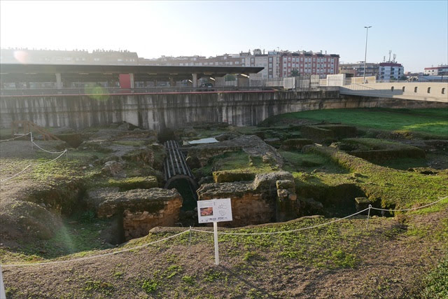 Archaeological Site of Cercadilla