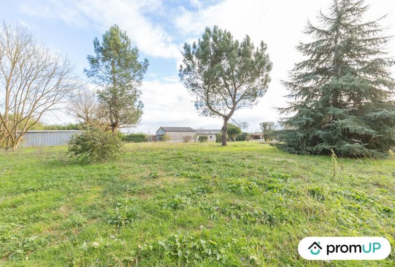  Vente Terrain à bâtir - 850m² à Goos (40180) 