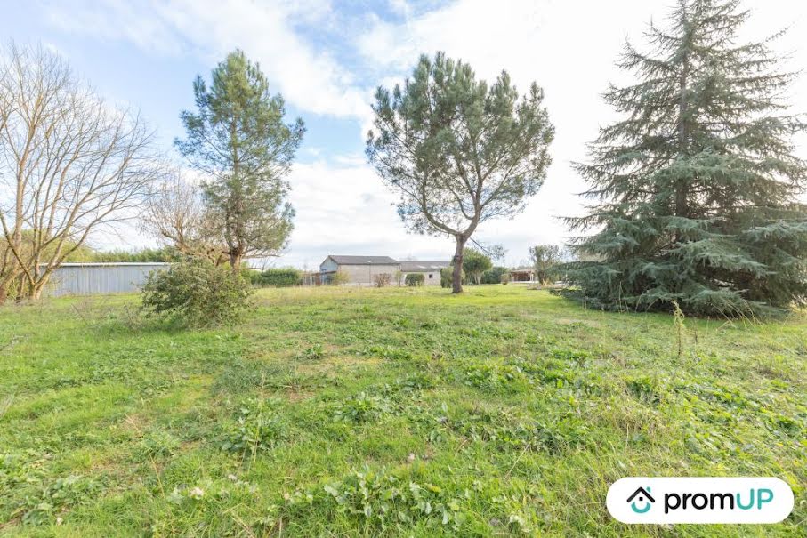 Vente terrain  850 m² à Goos (40180), 64 000 €