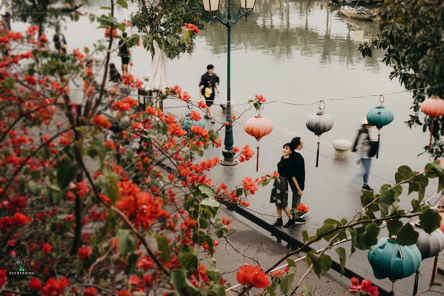 Pulmafotograaf Nhat Hoang (nhathoang). Foto tehtud 3 jaanuar 2020