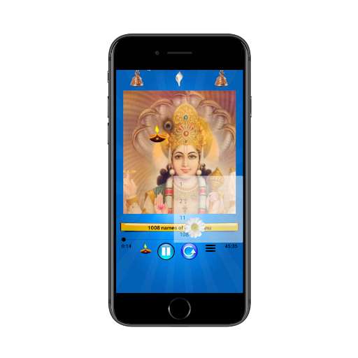 vishnu chalisa mantra hd audio