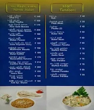 A2B - Adyar Ananda Bhavan menu 6