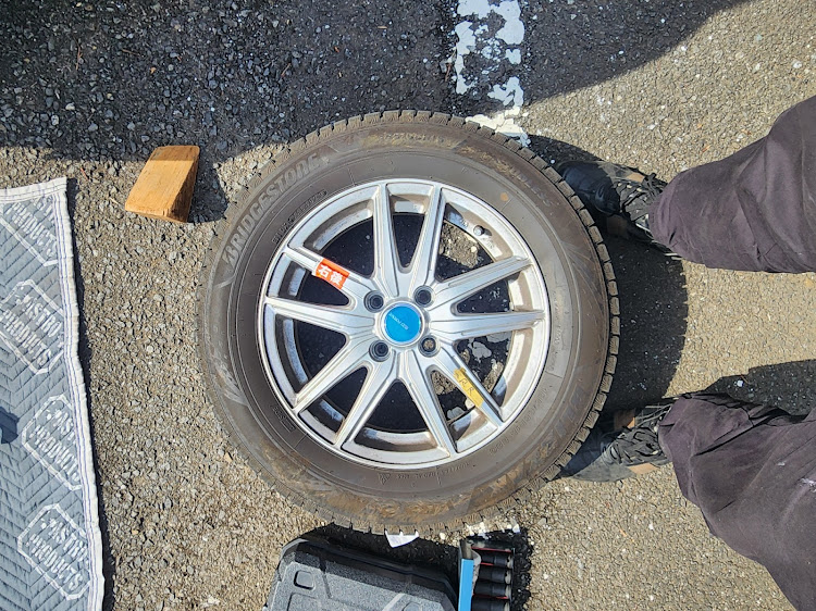 MAZDA2のMAZDA2・DJ5FS・DIYに関するカスタム事例の投稿画像15枚目