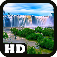 Waterfall Wallpaper HD