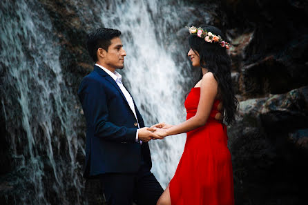 婚禮攝影師Fabian Gonzales（feelingrafia）。2023 7月3日的照片