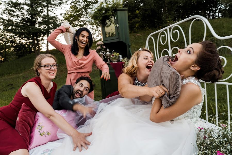 Fotografo di matrimoni Arturs Lacis (arturslacis). Foto del 16 gennaio 2019