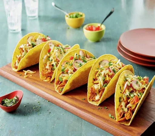 Chicken Mexican Taco [CP]