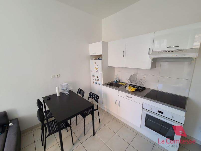 Location meublée appartement 2 pièces 33.07 m² à Marseille 1er (13001), 665 €