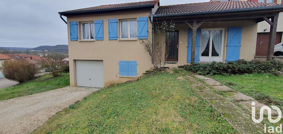 Vente maison 4 pièces 90 m² à Custines (54670), 220 000 €