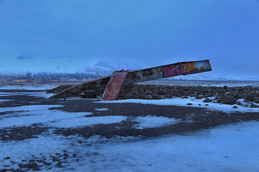 Skeiðarársandur Monument