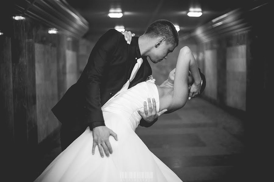 Svatební fotograf Denis Alekseev (alexden). Fotografie z 16.prosince 2014