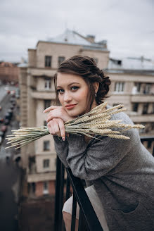 Photographer sa kasal Olga Shumilova (olgashumilova). Larawan ni 19 Marso 2020