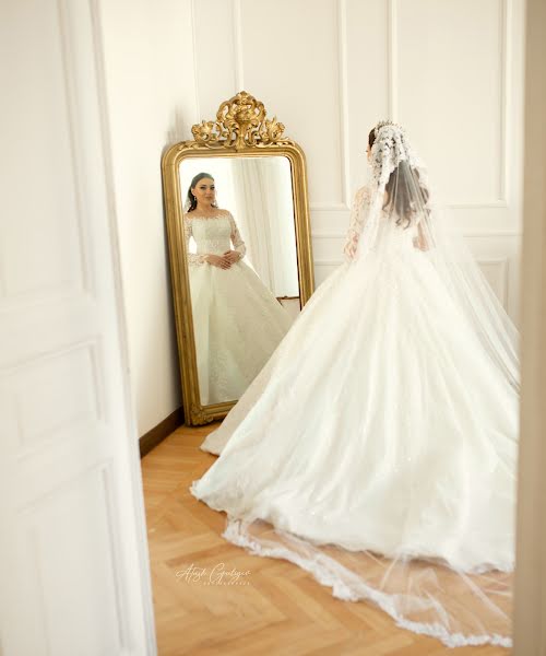 Vestuvių fotografas Atash Guliyev (atashquliyeff). Nuotrauka 2023 vasario 18