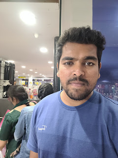 Dhanraj Shetti at Texs Mart, Shivajinagar,  photos