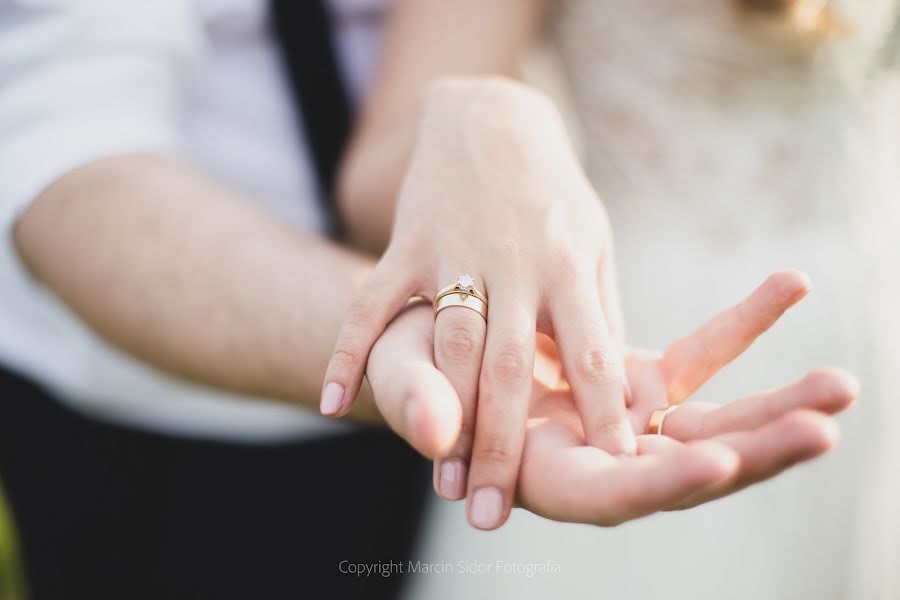 Photographe de mariage Marcin Sidor Photoemotions (fotografiaemocji). Photo du 27 septembre 2020